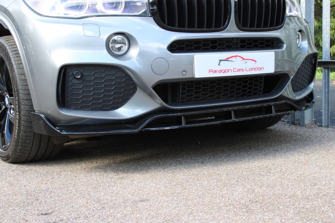 BMW X5 view 60