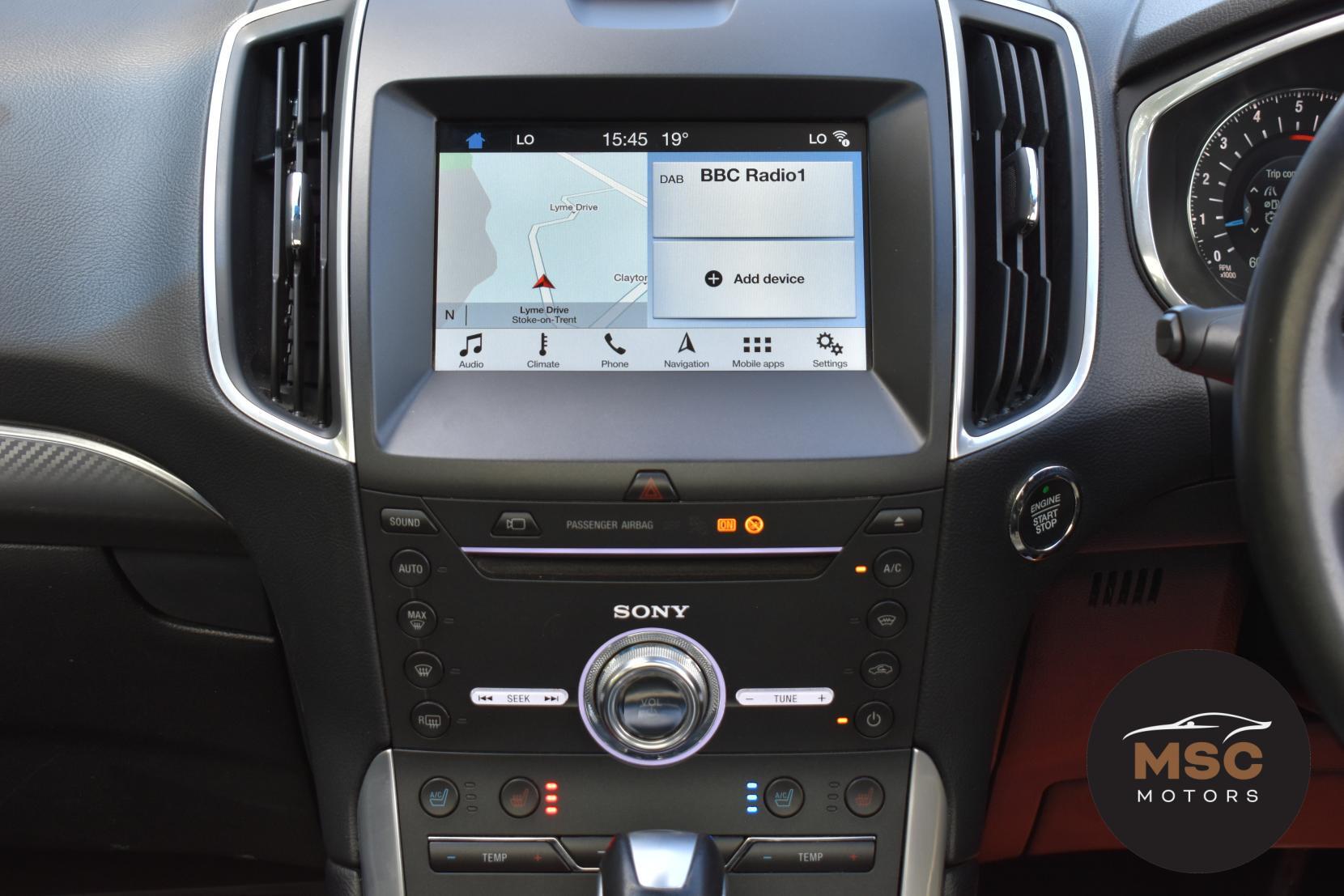 Ford Edge view 46