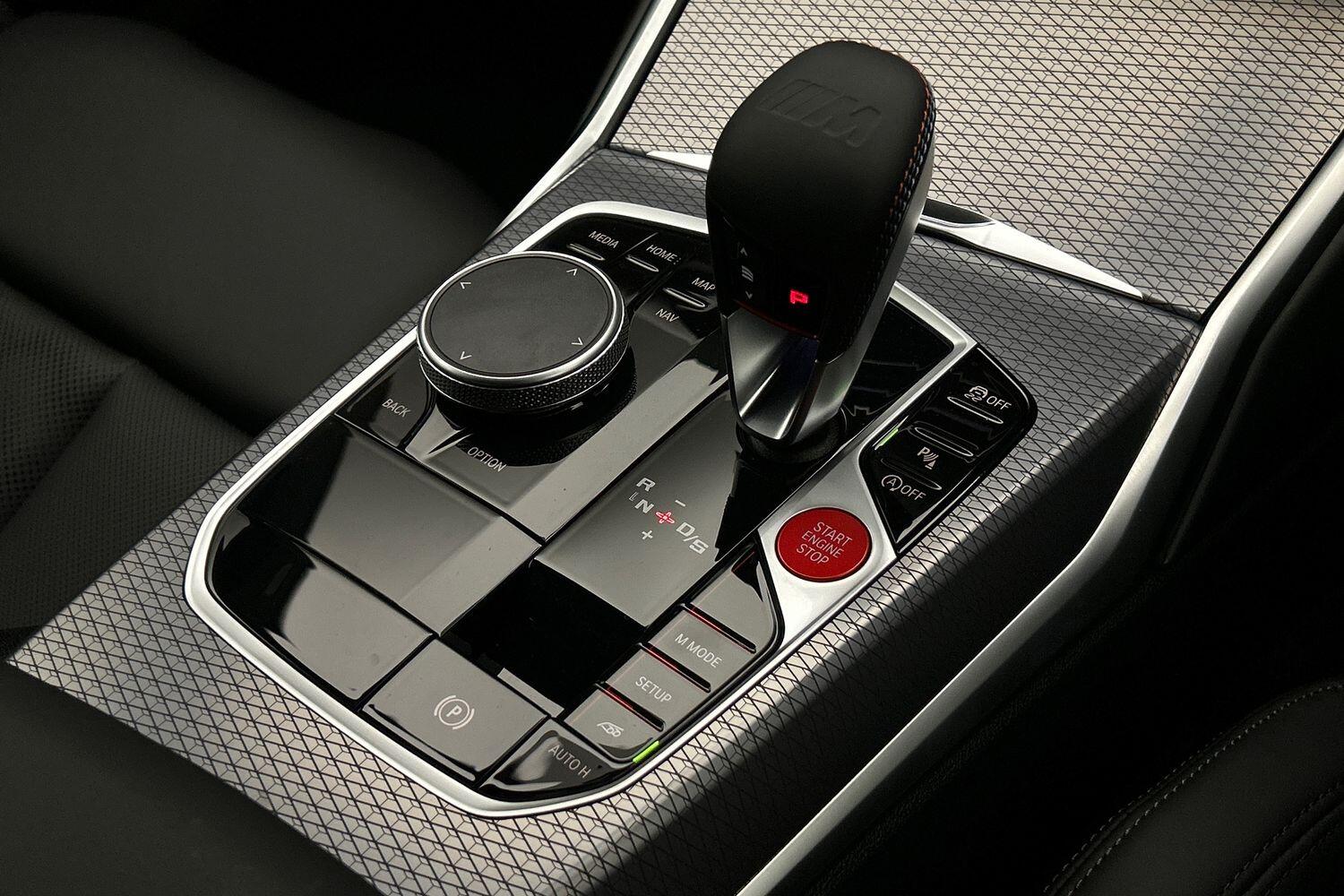 BMW M4 view 10