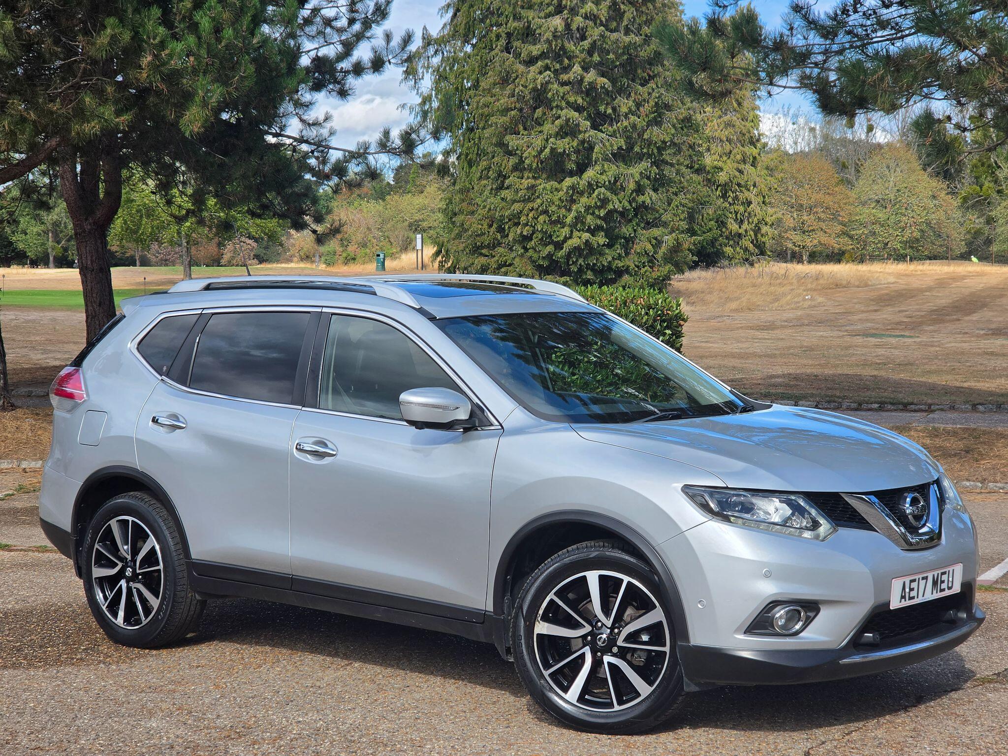 Nissan X-Trail view 9