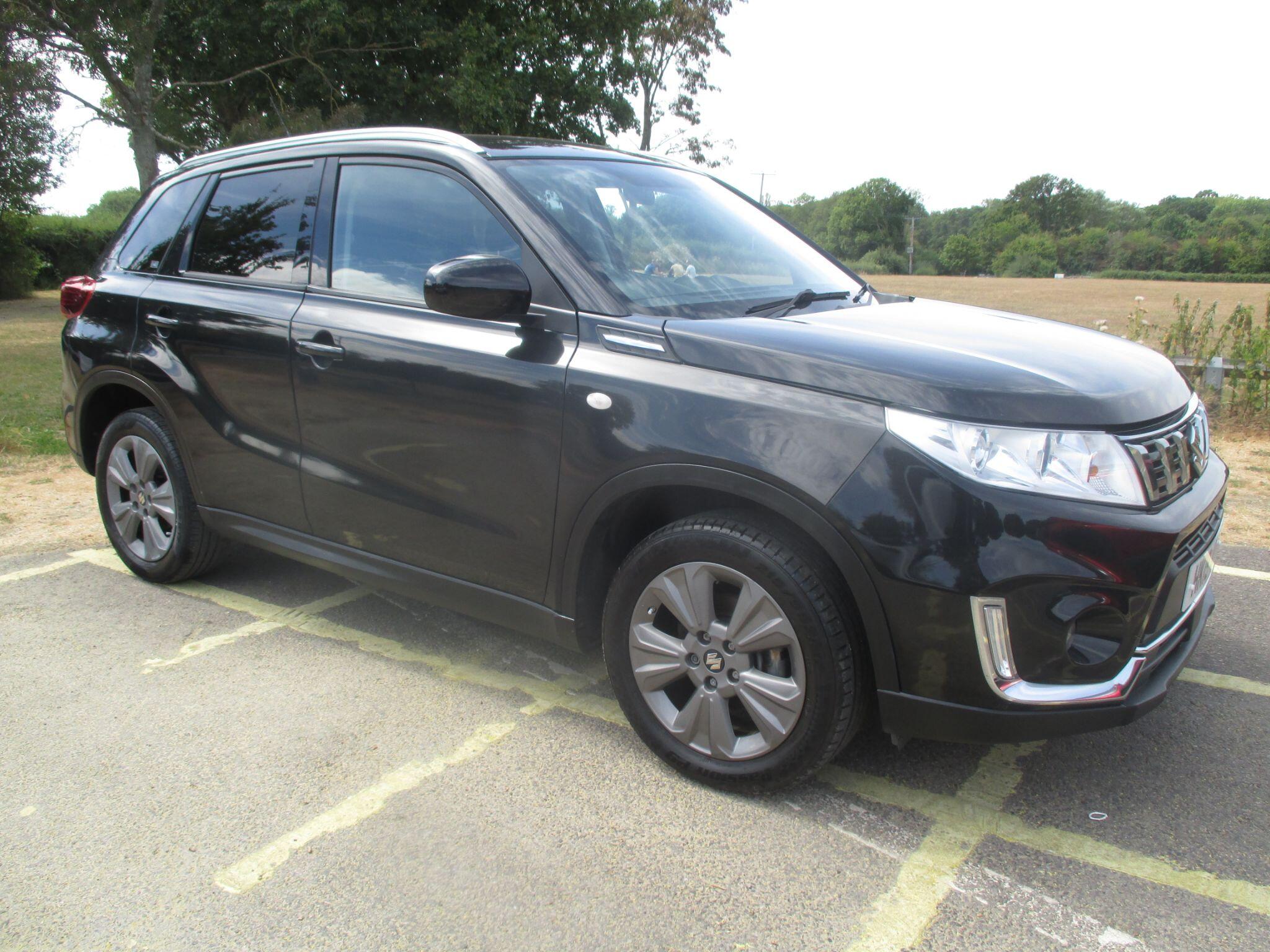 Suzuki Vitara view 5