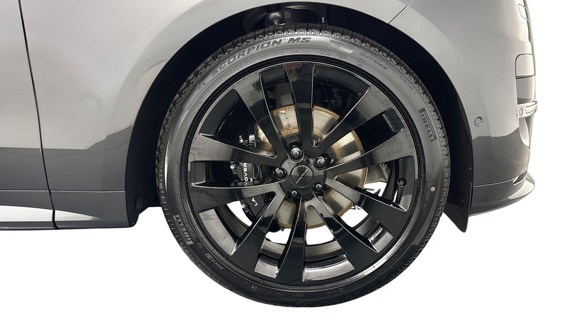 Land Rover Range Rover Sport view 8