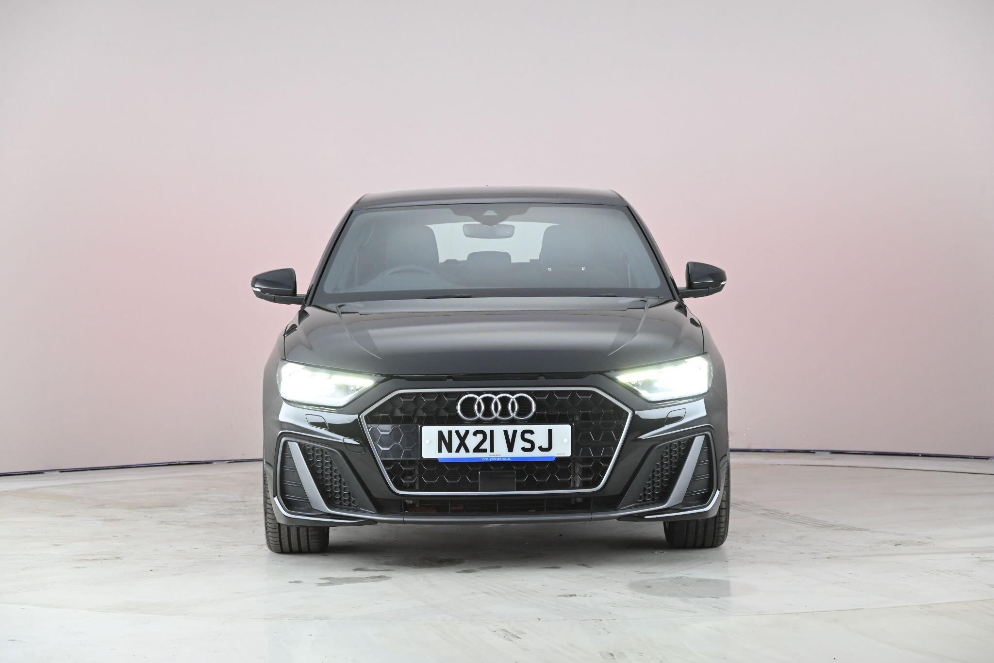 Audi A1 view 7