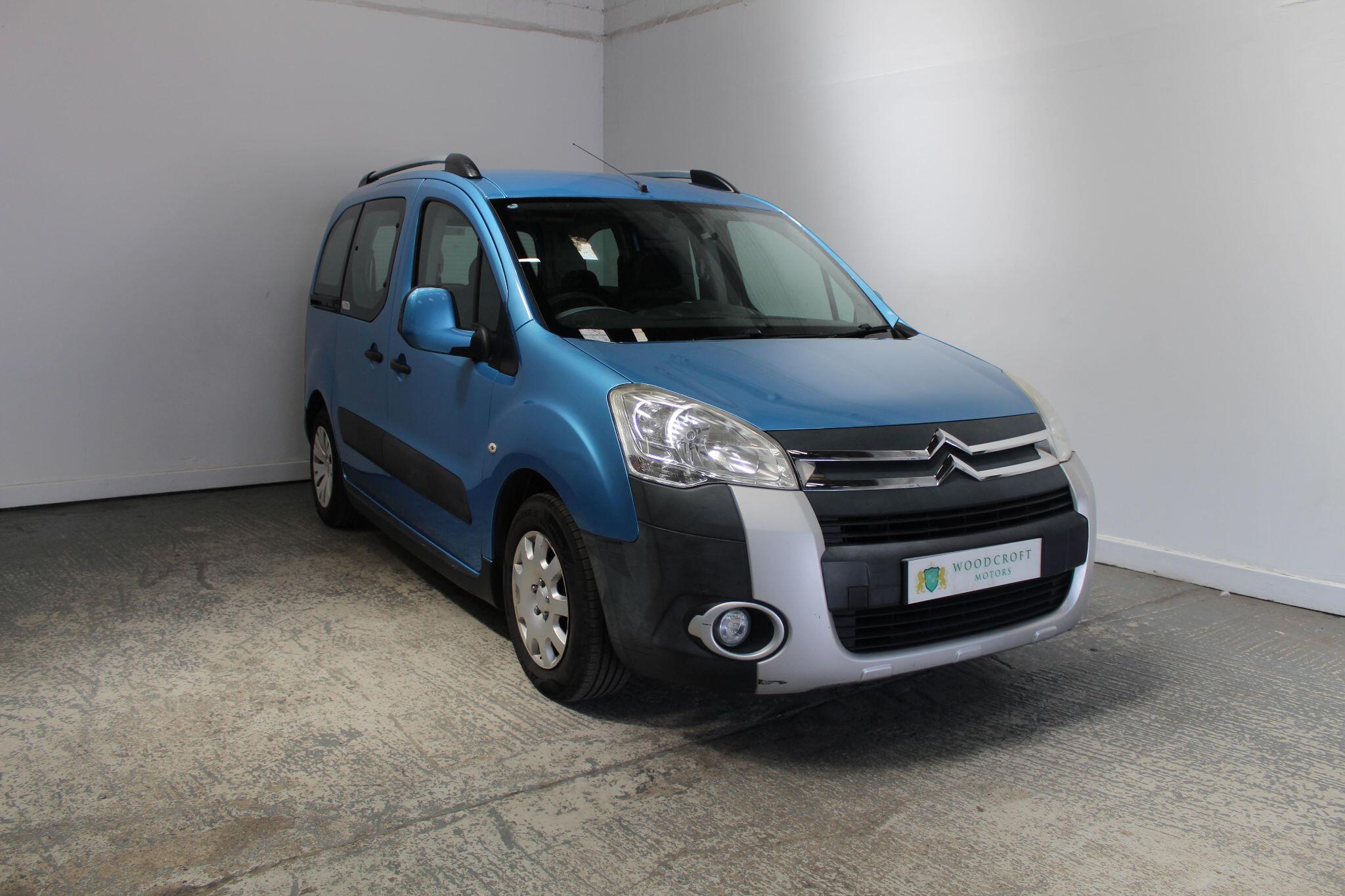 2012 Citroen Berlingo in Blue for sale