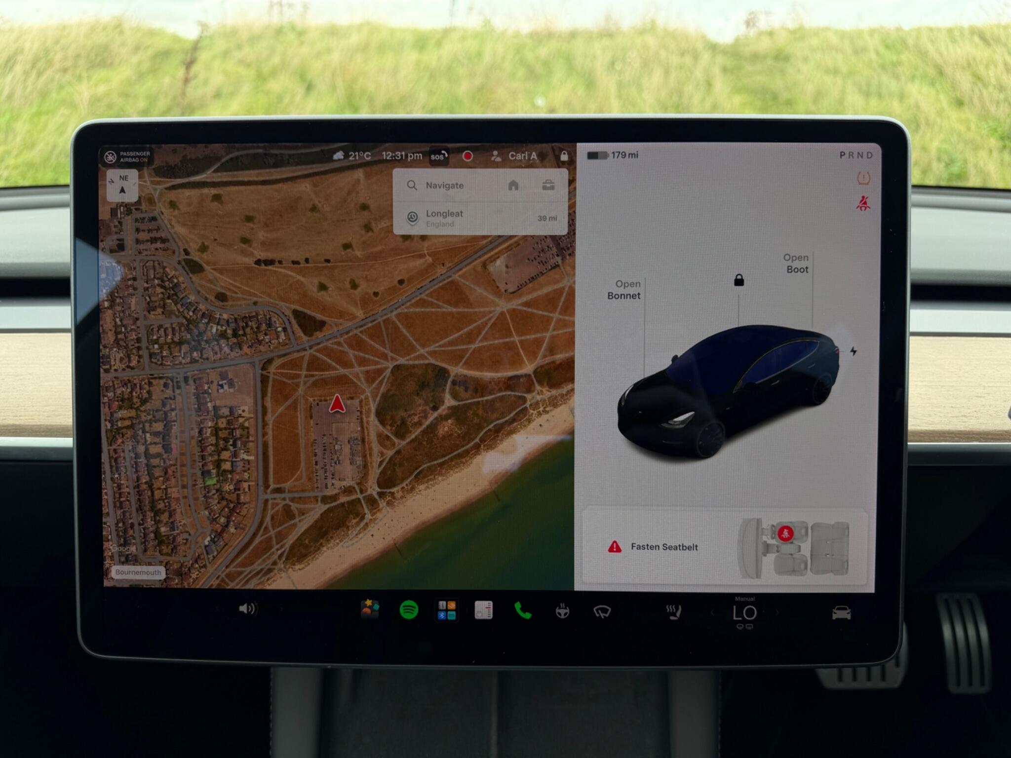 Tesla Model 3 view 33
