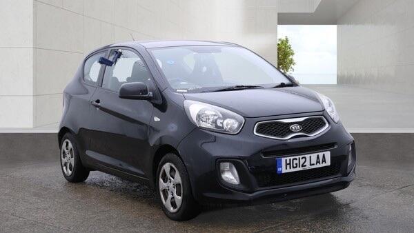2012 KIA Picanto