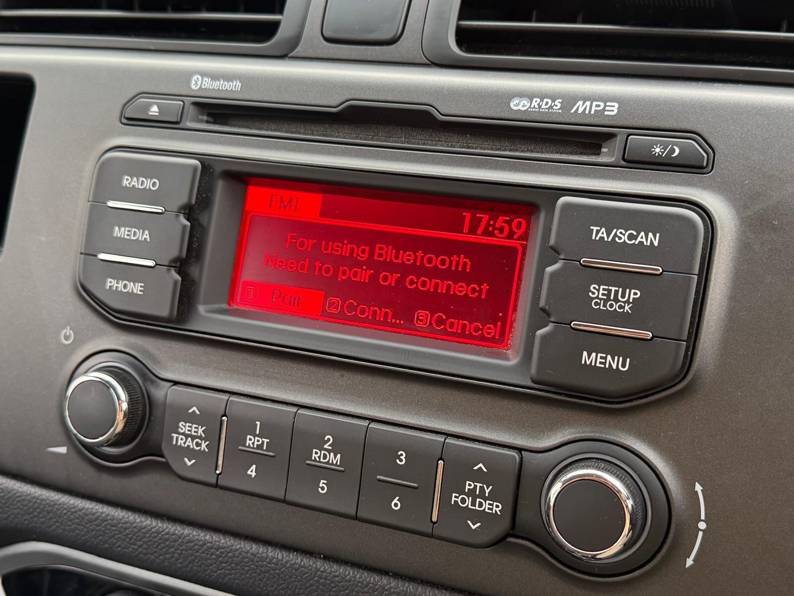 Kia Rio view 26