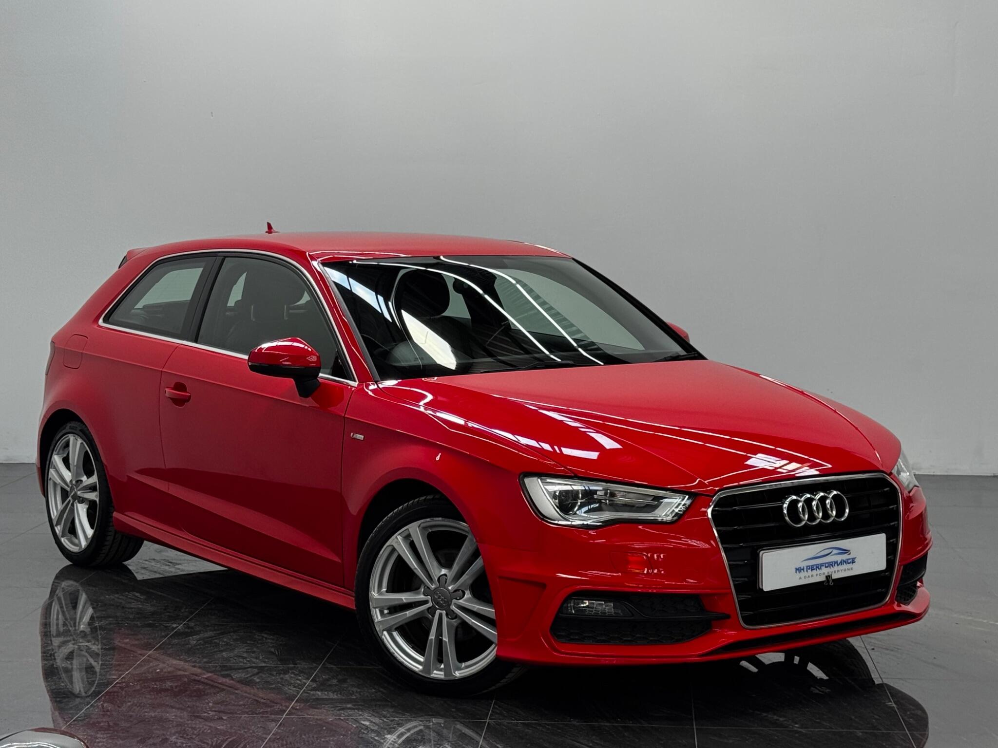 Audi A3 view 25