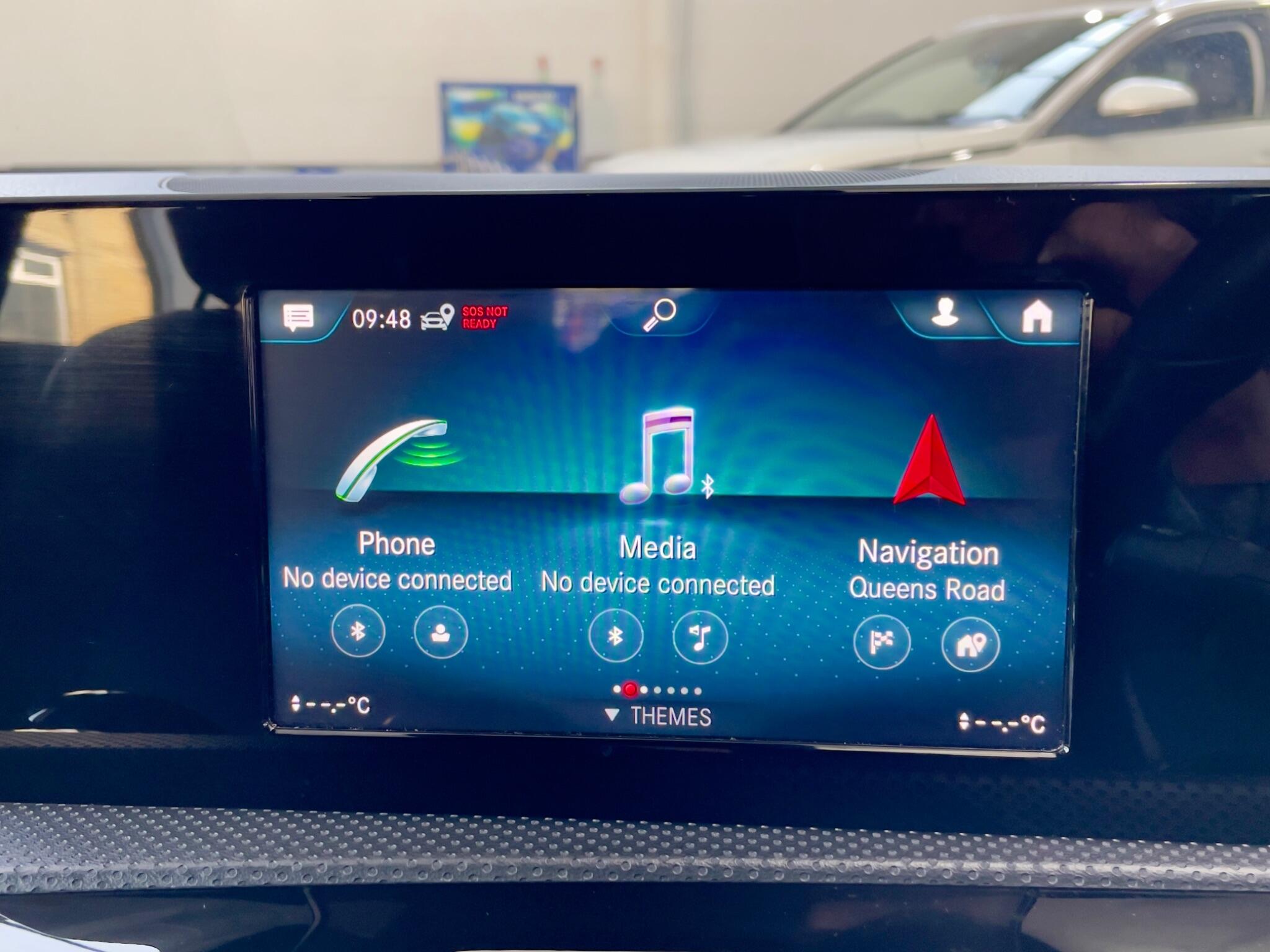 Mercedes-Benz A-Class view 45