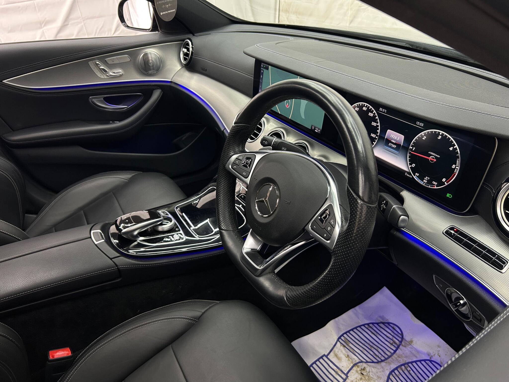 Mercedes-Benz E-Class view 49