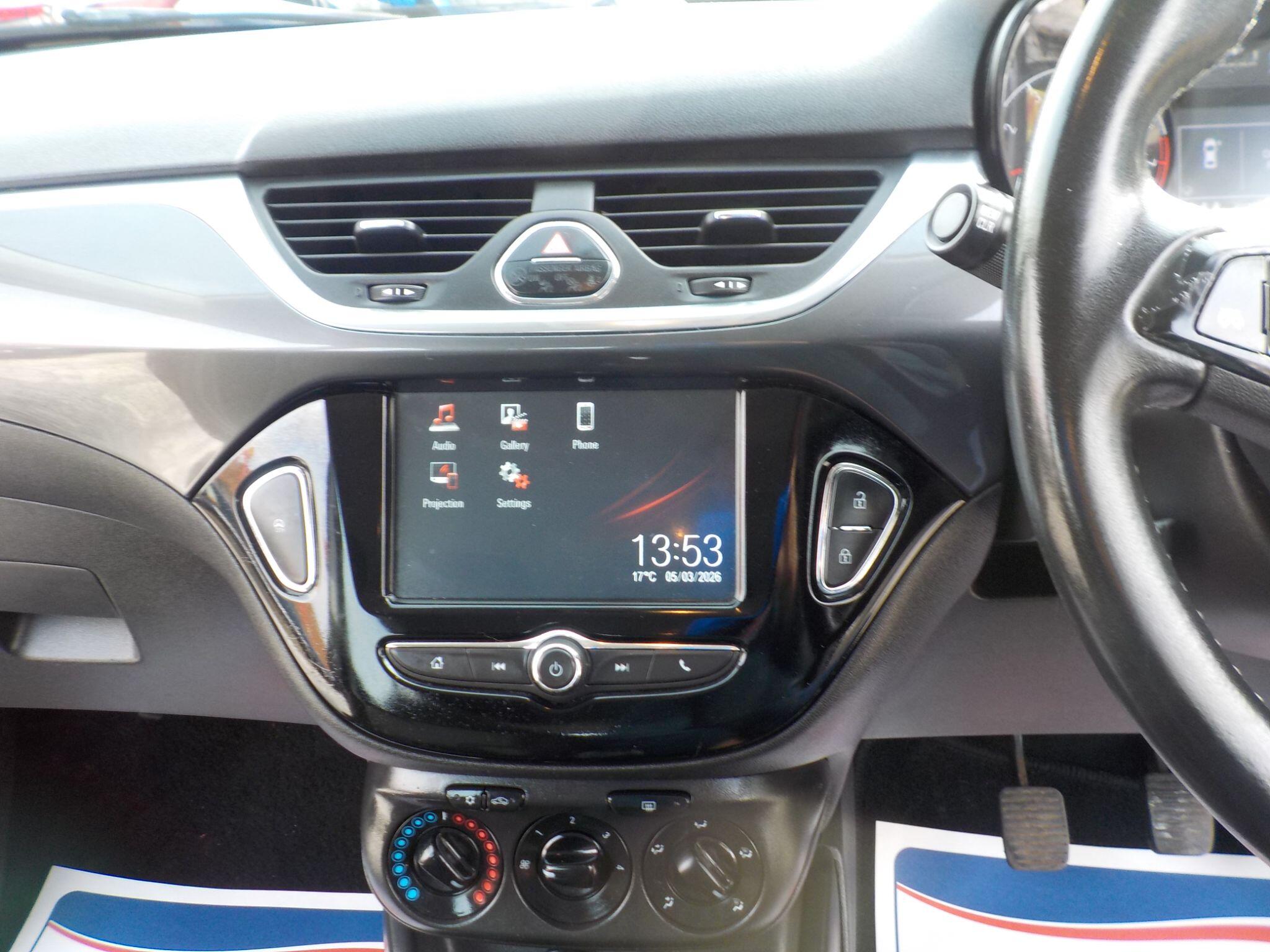 Vauxhall Corsa 1.4i ecoFLEX Design Euro 6 5dr