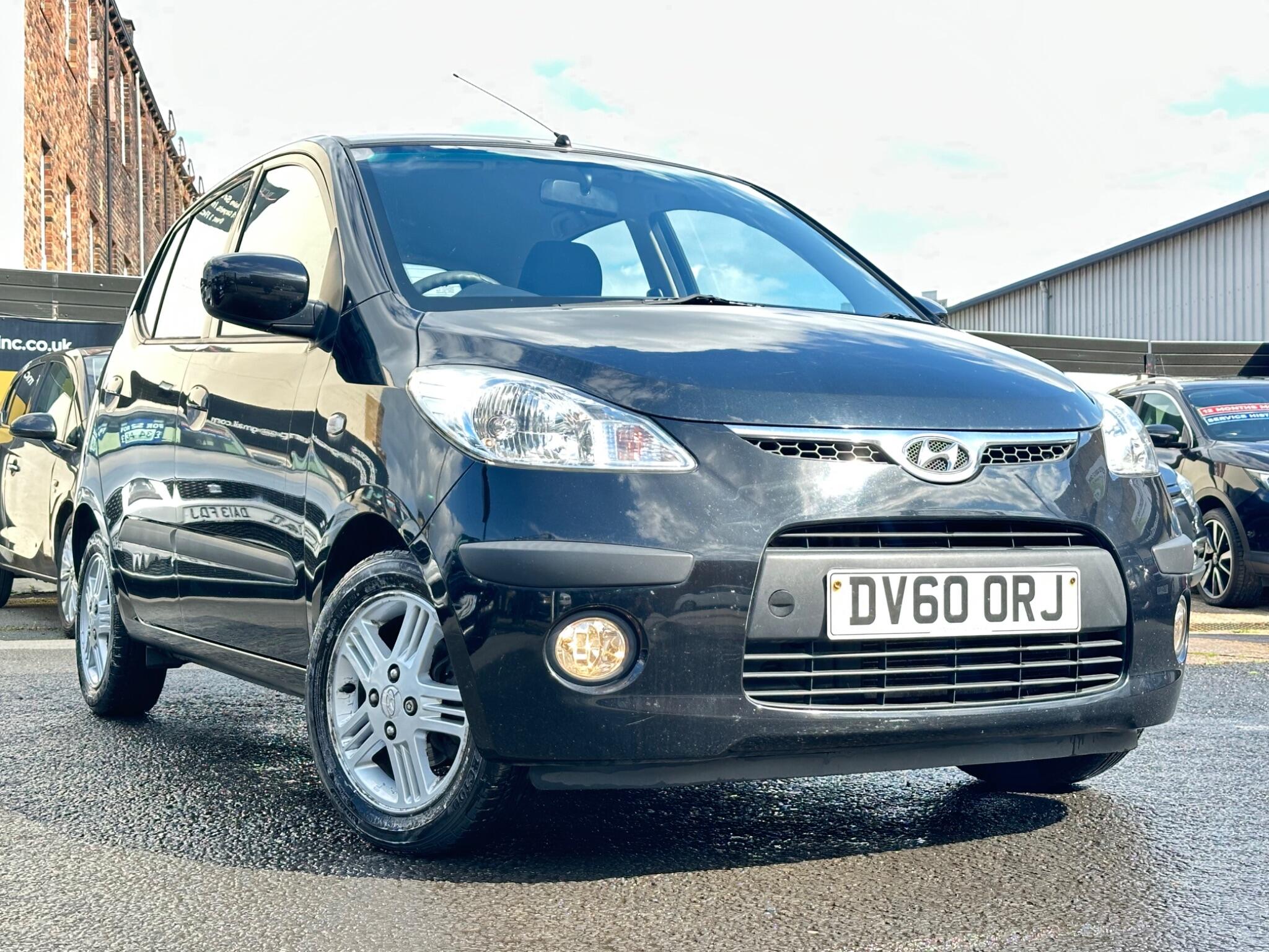 2010 Hyundai i10