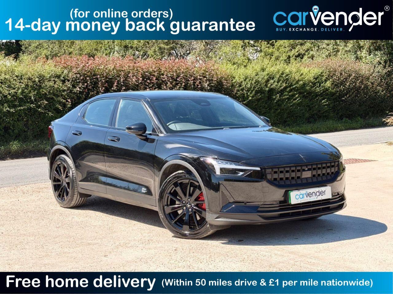 2022 Polestar 2 in Black for sale