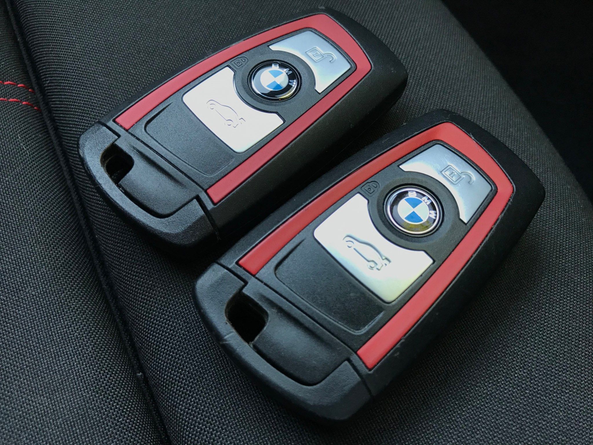 BMW 5 Series view 31