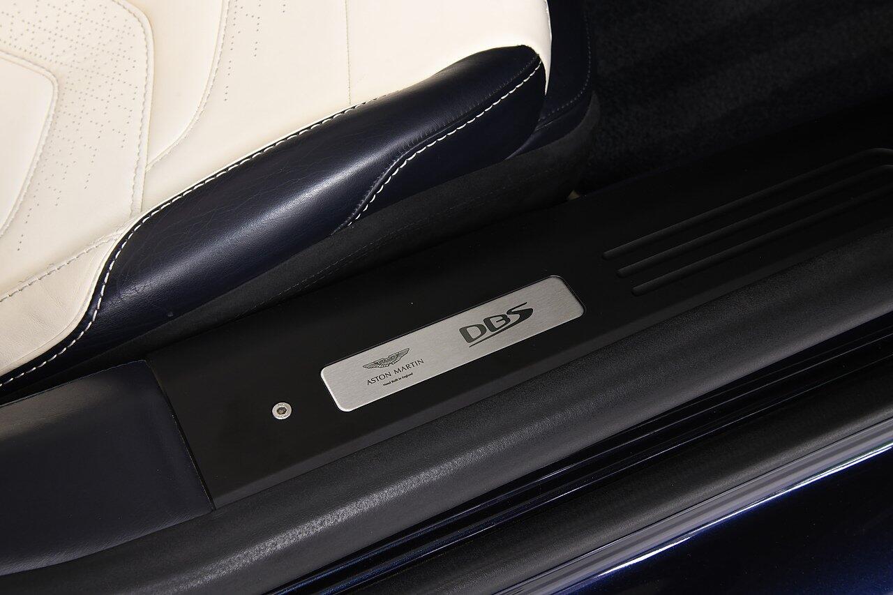 Aston Martin DBS view 24