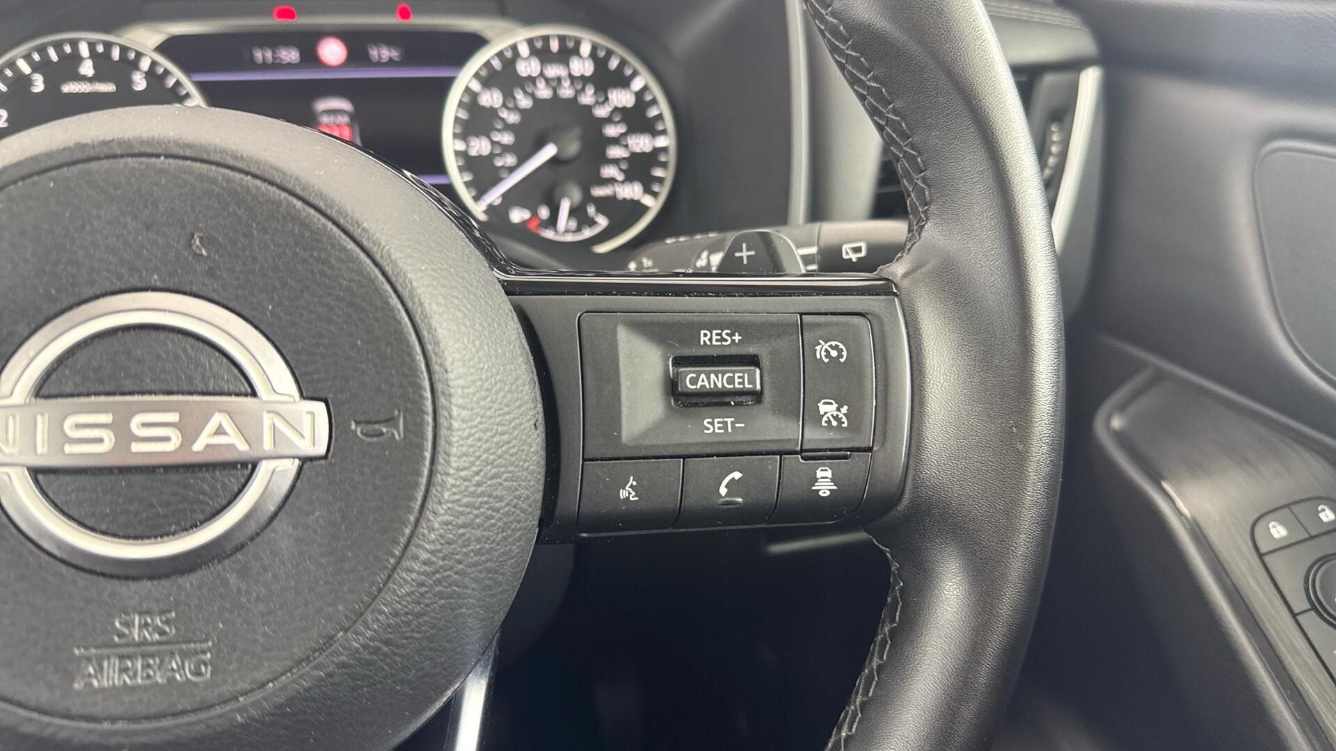 Nissan Qashqai view 40