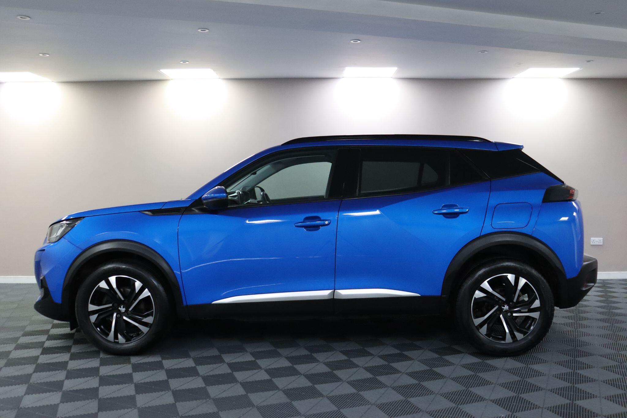 Peugeot 2008 view 18