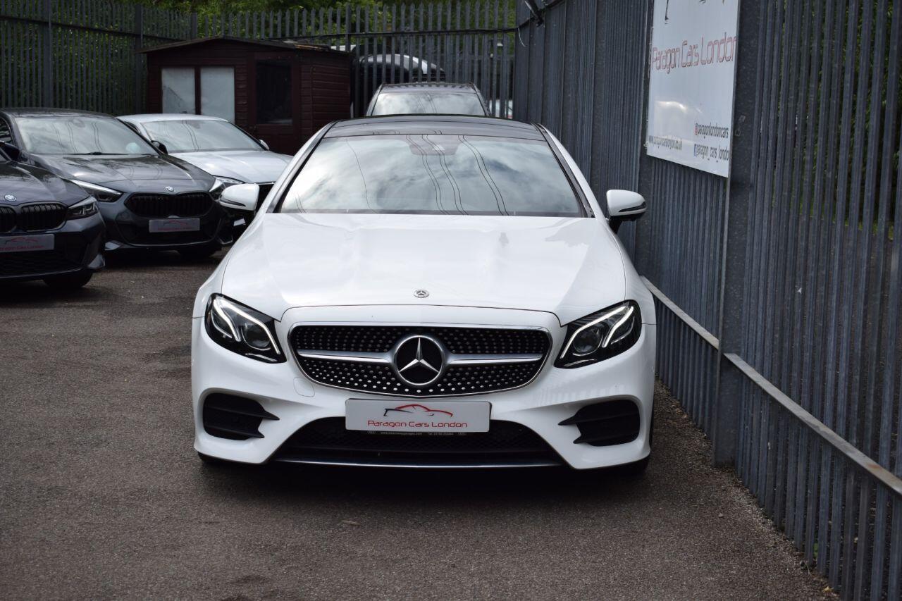 Mercedes-Benz E-Class view 6