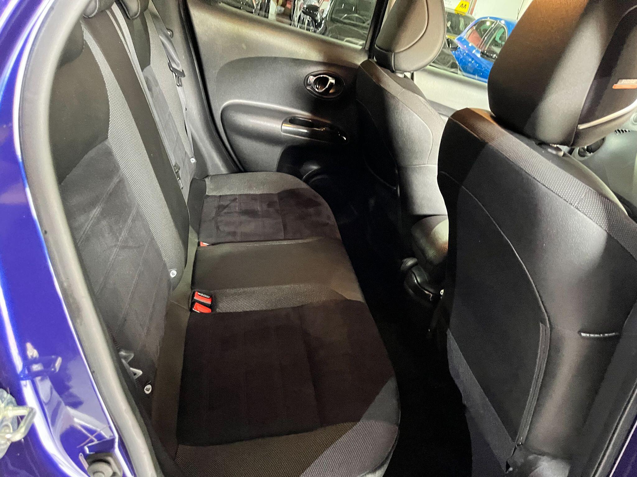 Nissan Juke view 30