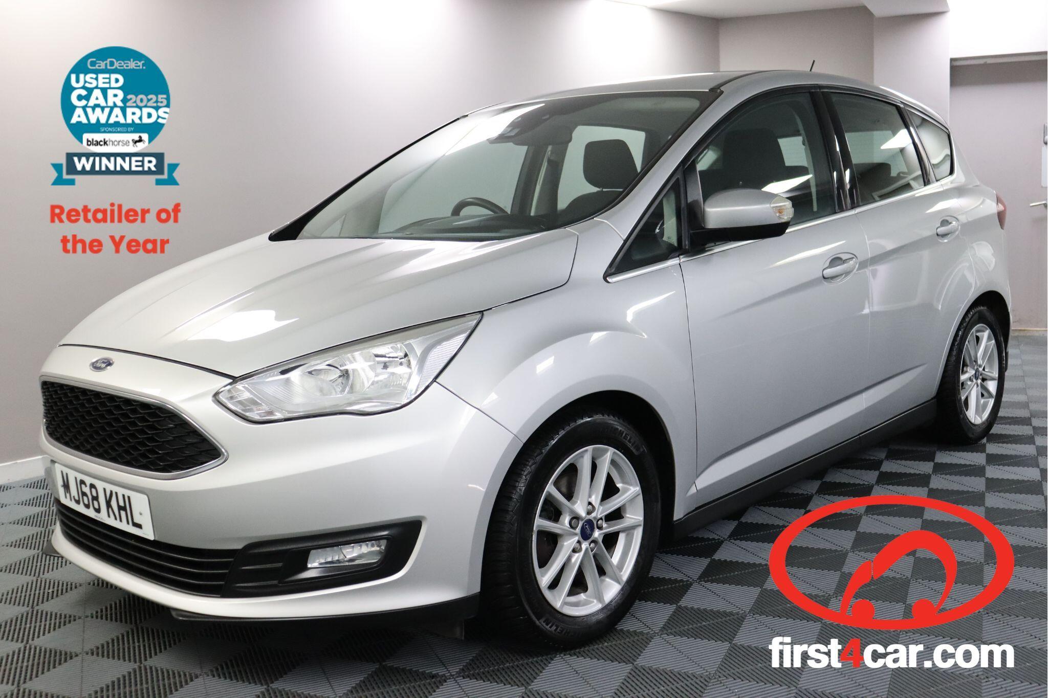 Ford C-Max view 10