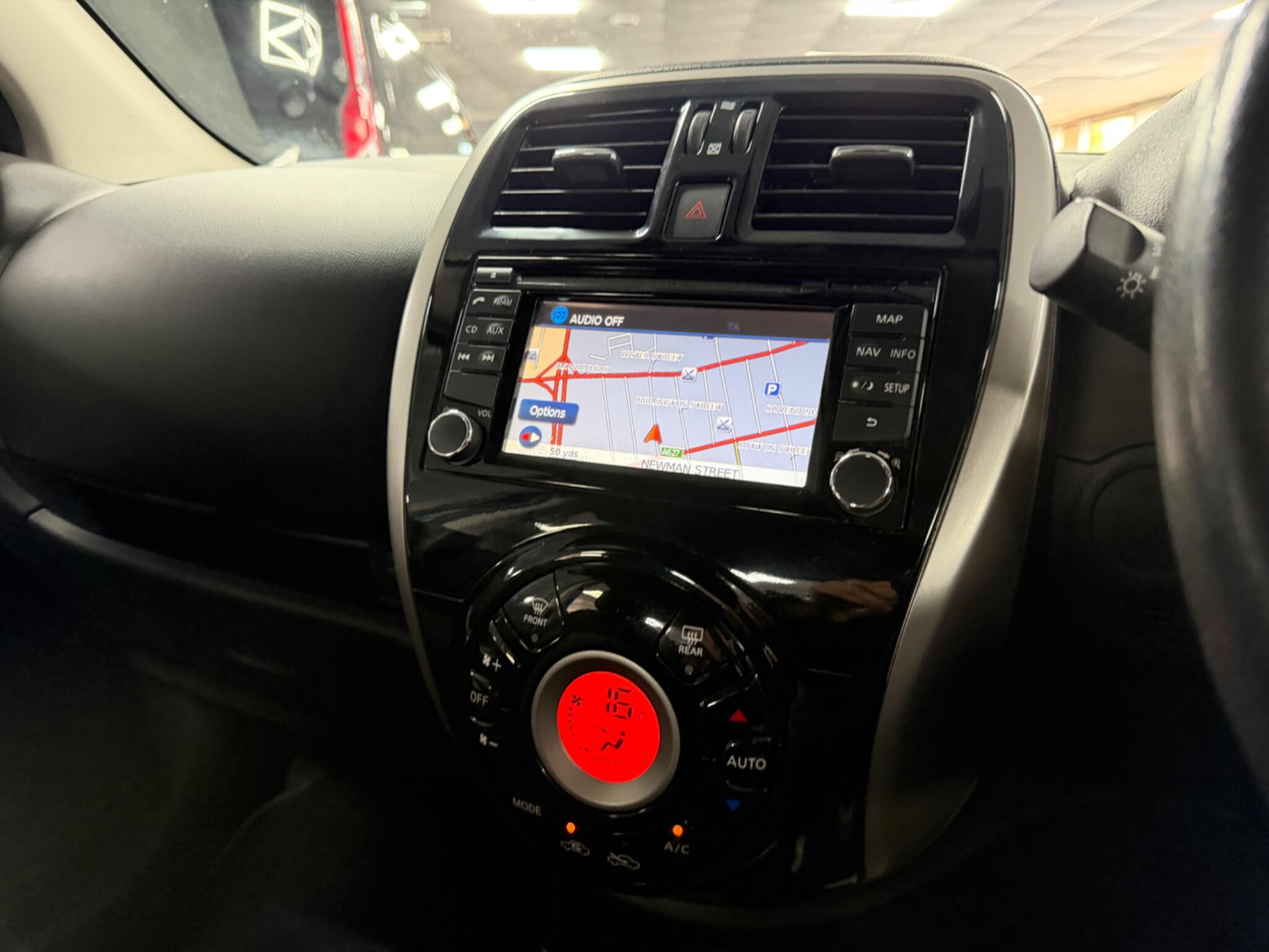 Nissan Micra view 14