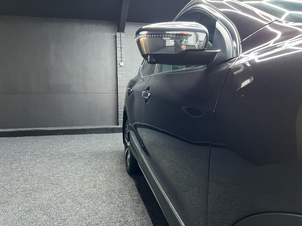 Nissan Qashqai view 18