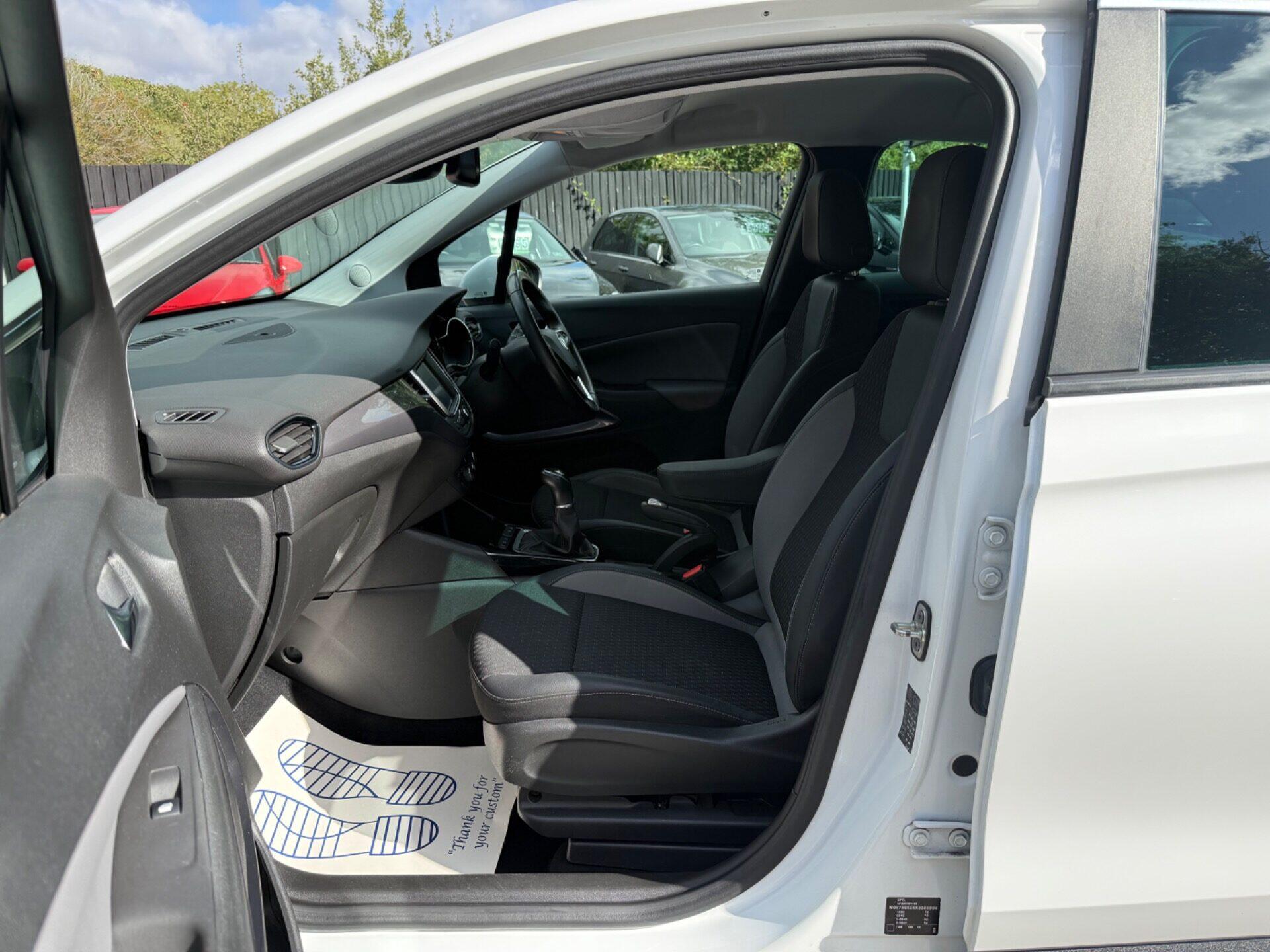 Vauxhall Crossland X view 29