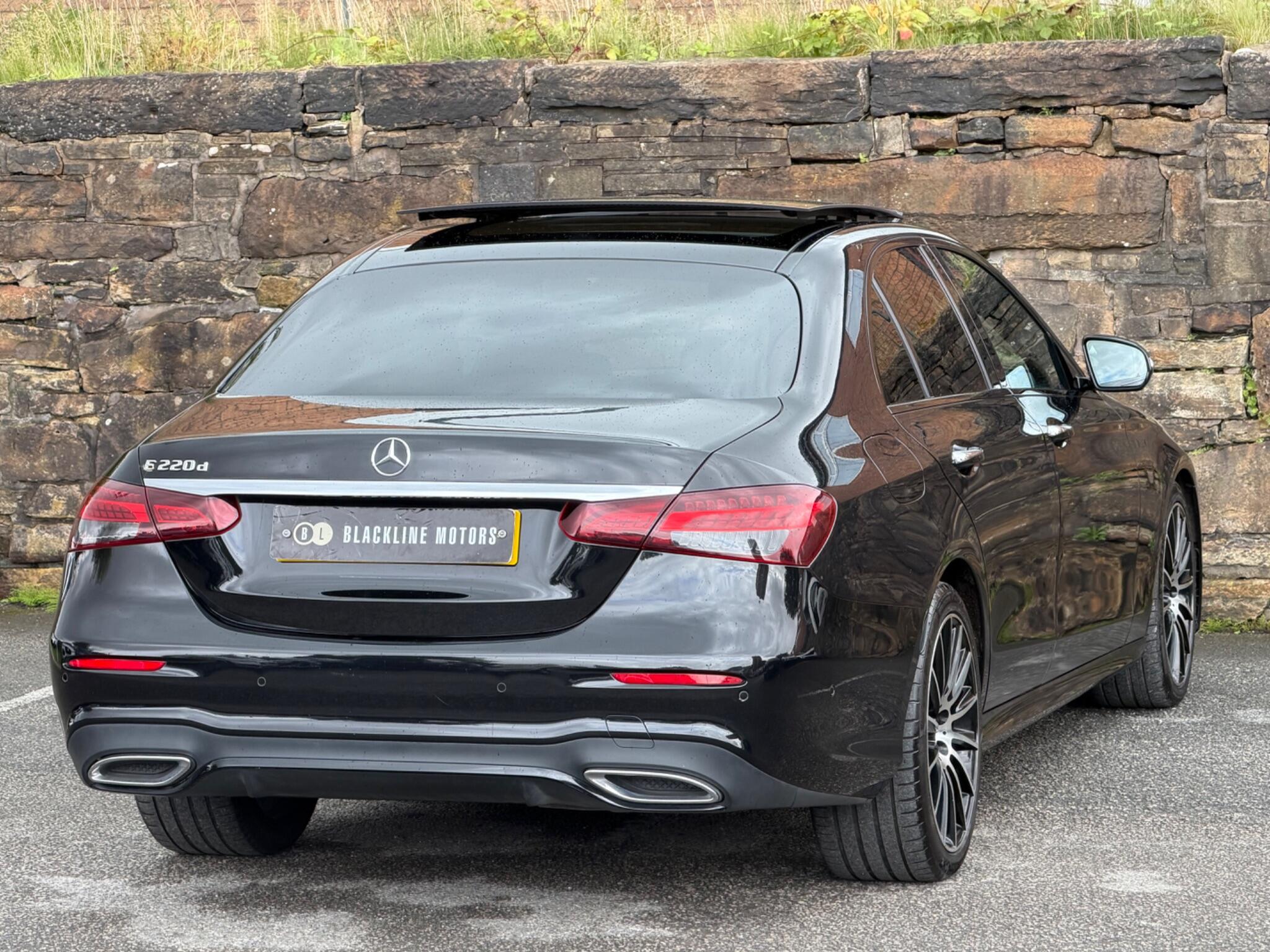 Mercedes-Benz E-Class view 7