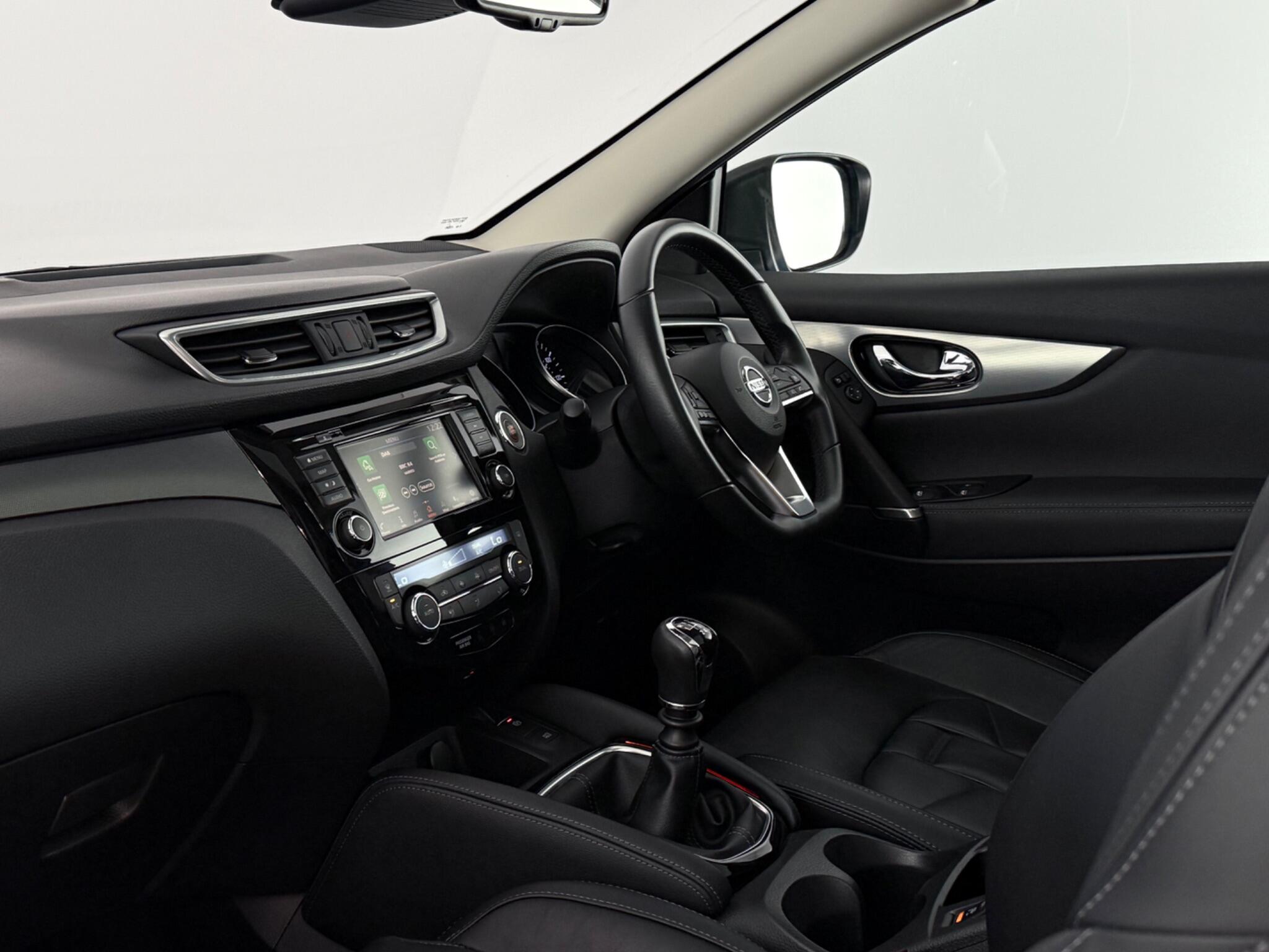 Nissan Qashqai view 12