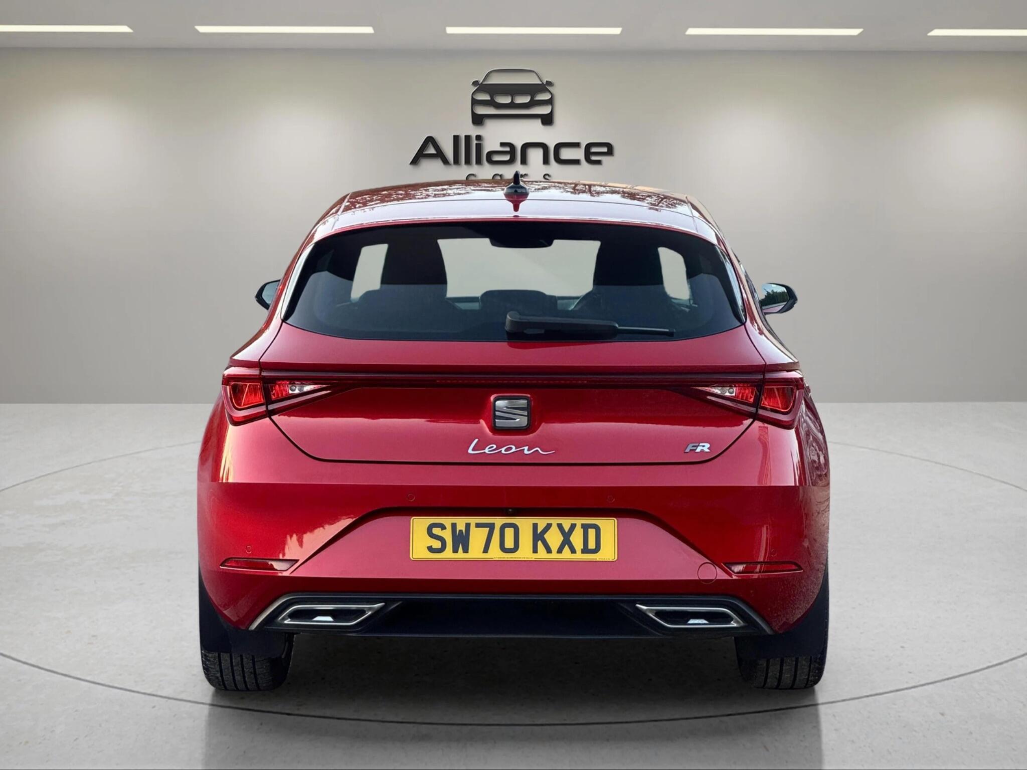 Seat Leon Leon view 21