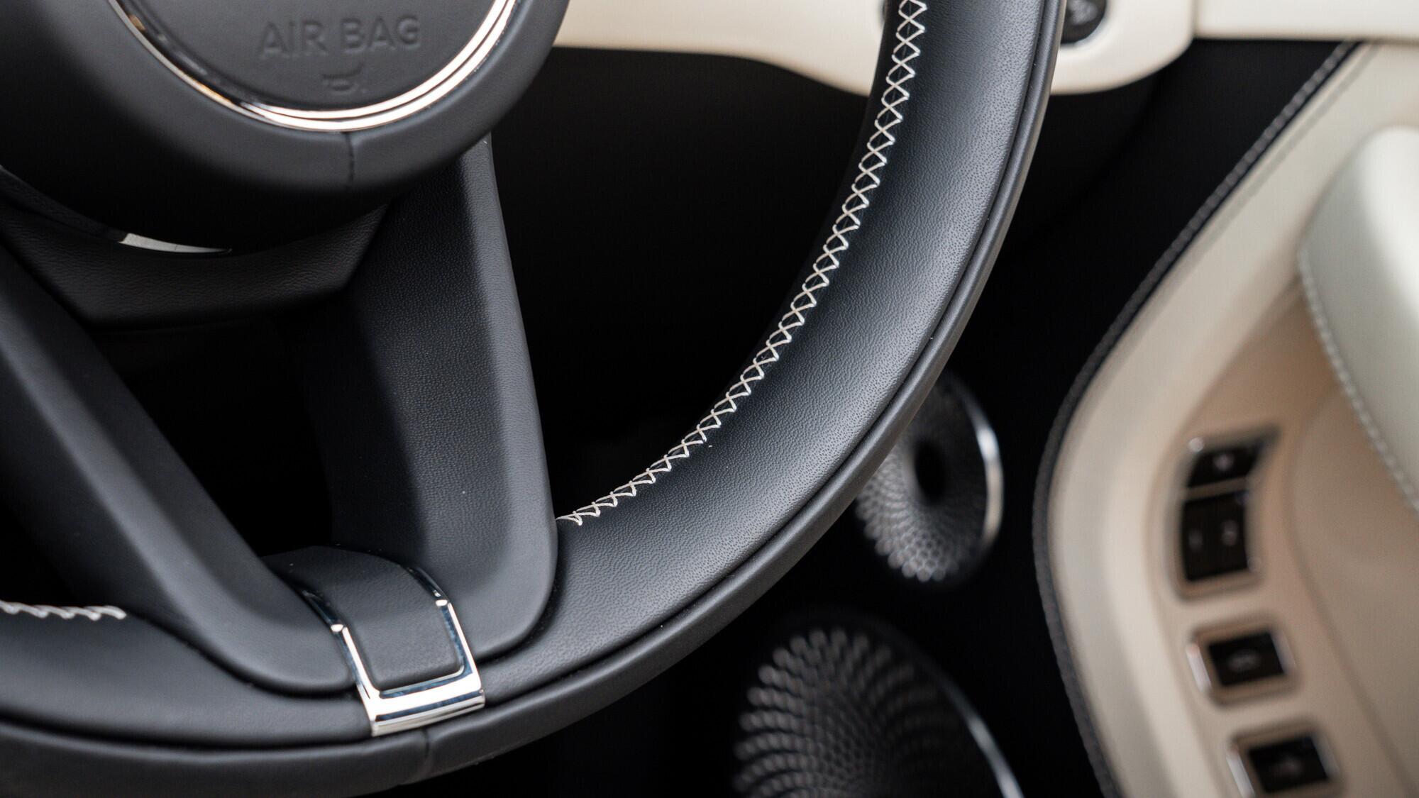 Bentley Continental view 27