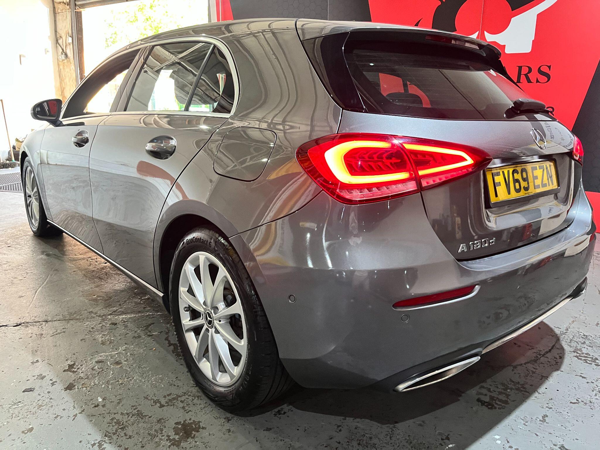 Mercedes-Benz A Class view 9