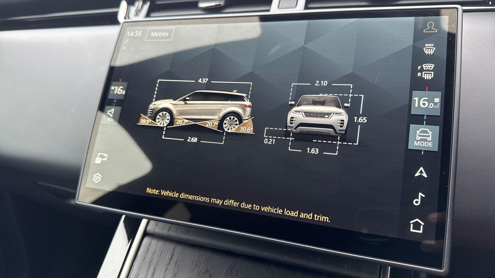Land Rover Range Rover Evoque view 32