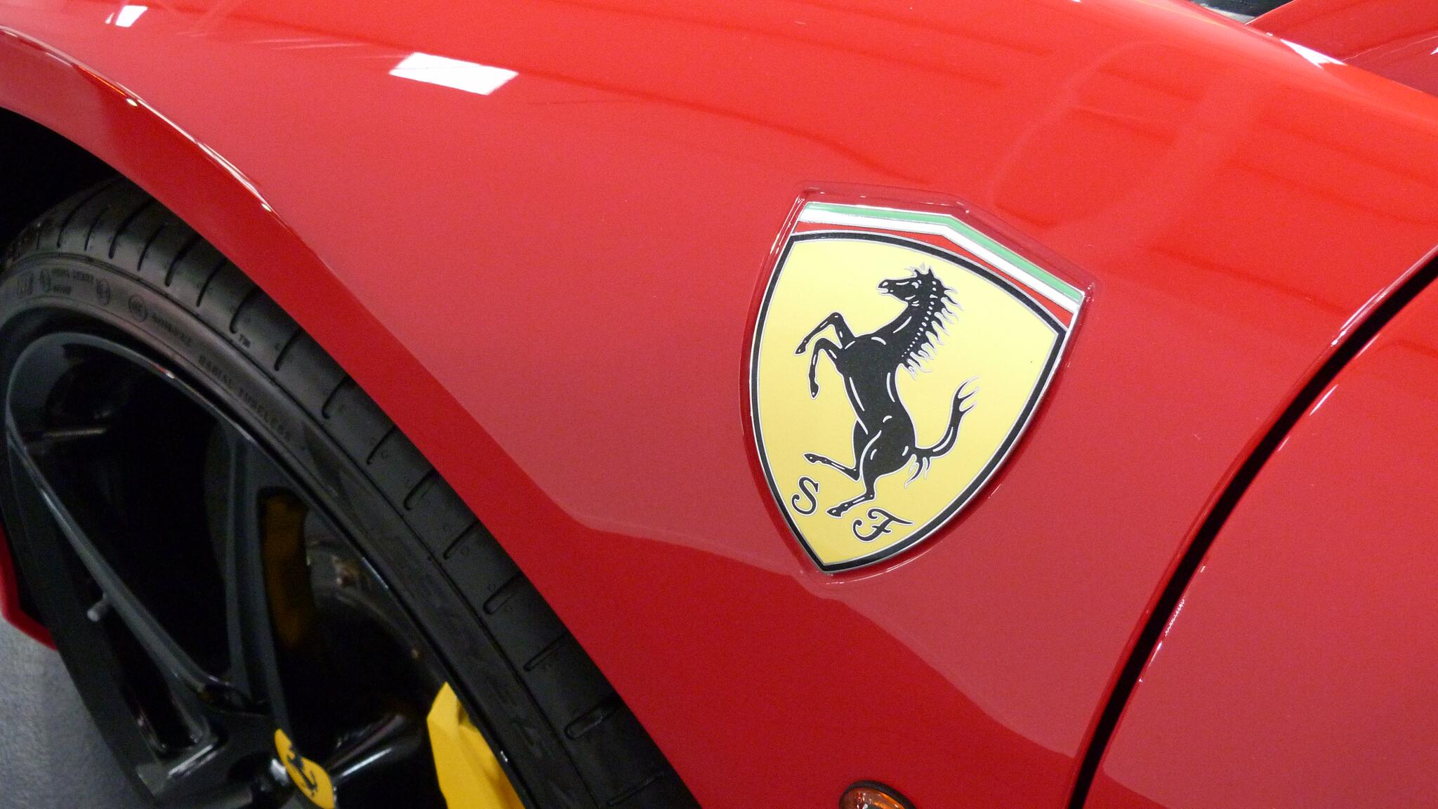 Ferrari 458 view 46