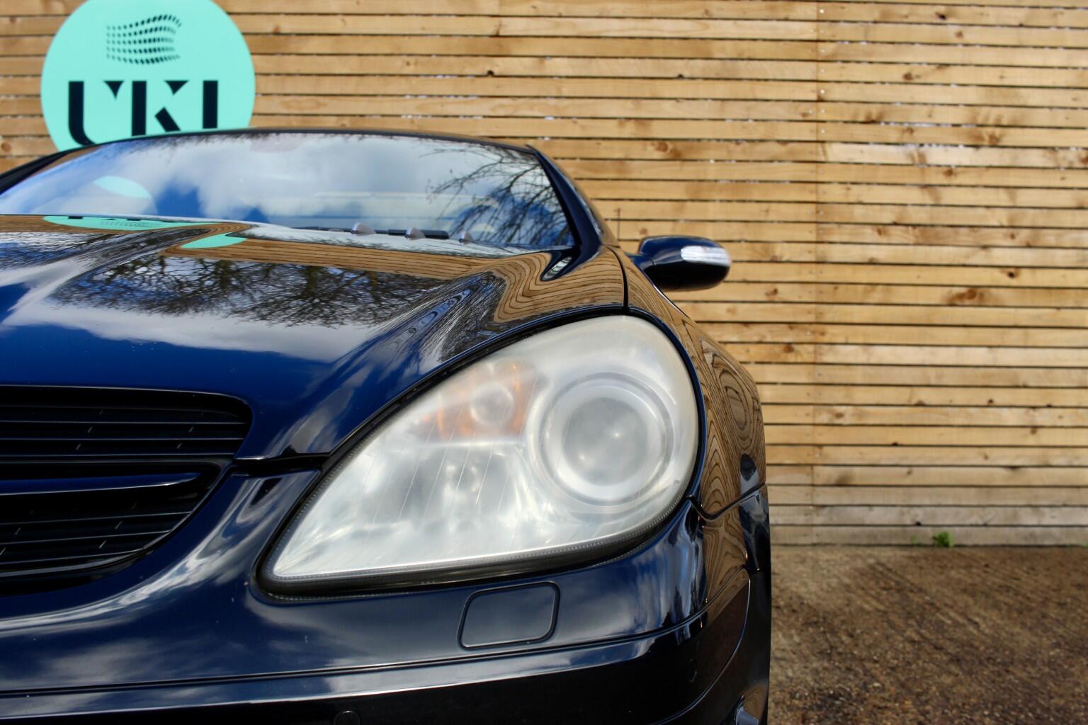 Mercedes-Benz SLK view 28