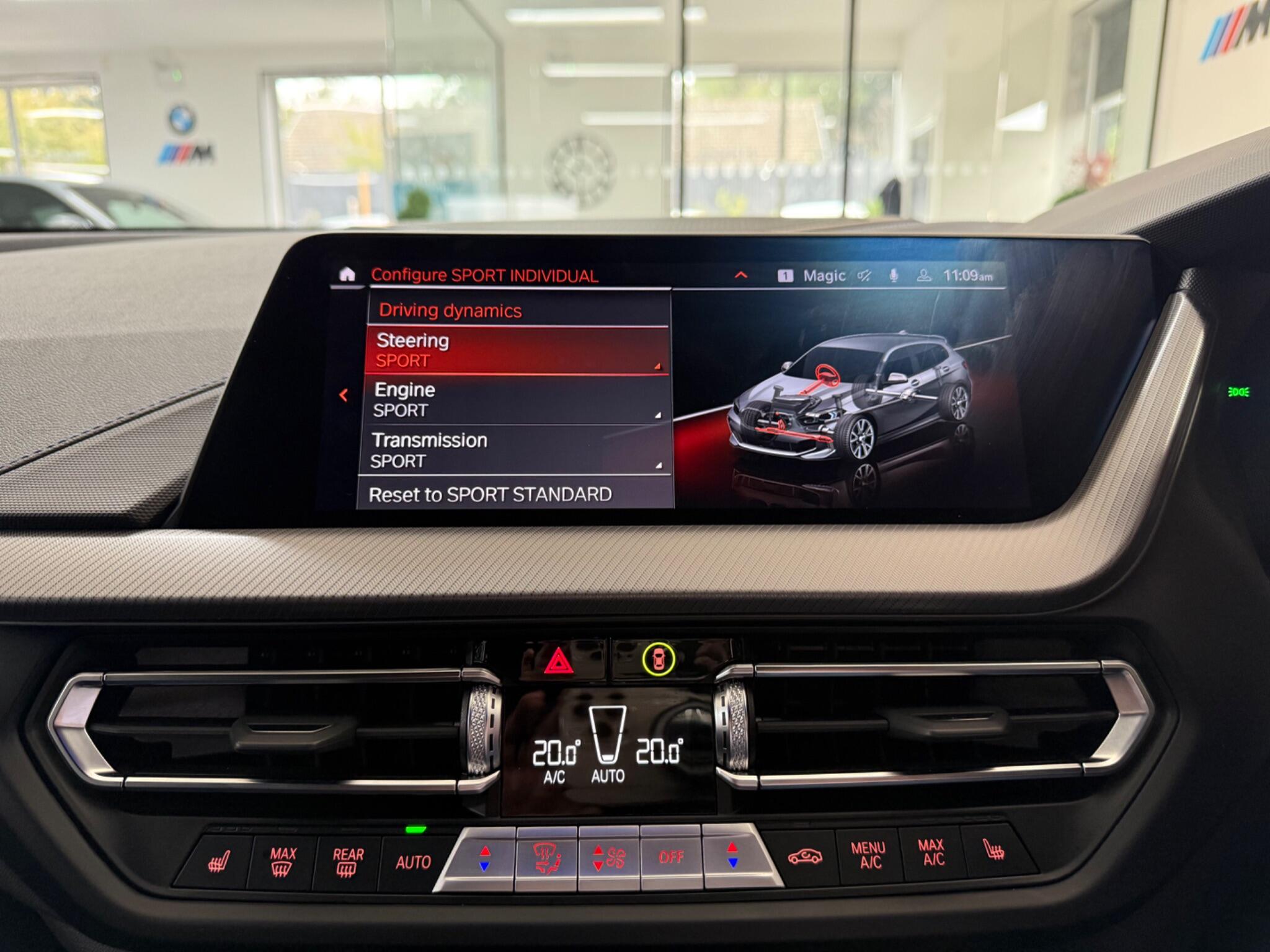 BMW 1 Series view 7