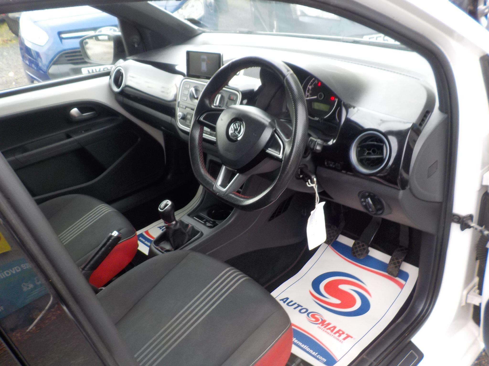 Skoda Citigo 1.0 MPI Monte Carlo Euro 5 5dr