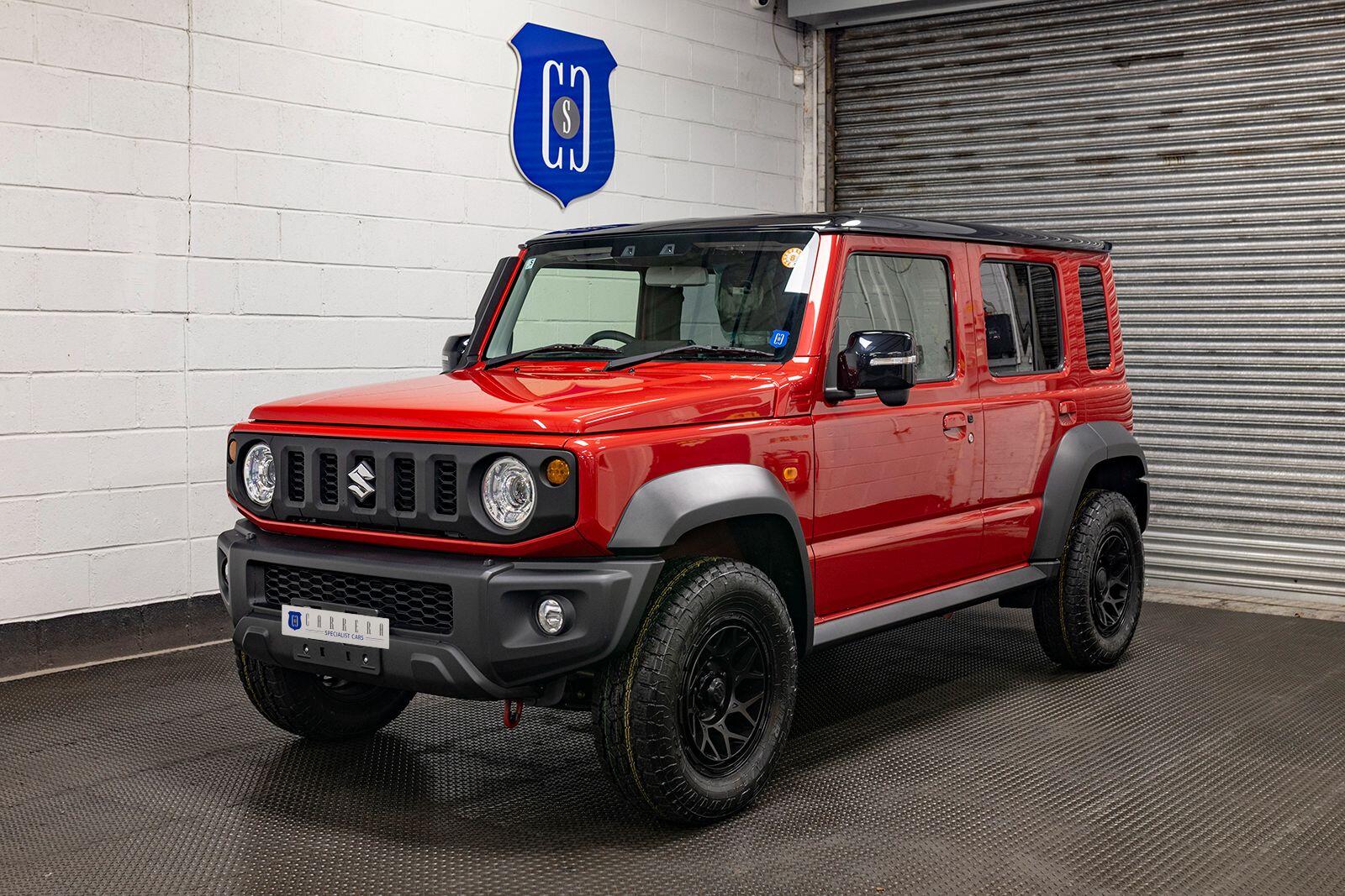 2025 Suzuki Jimny for sale