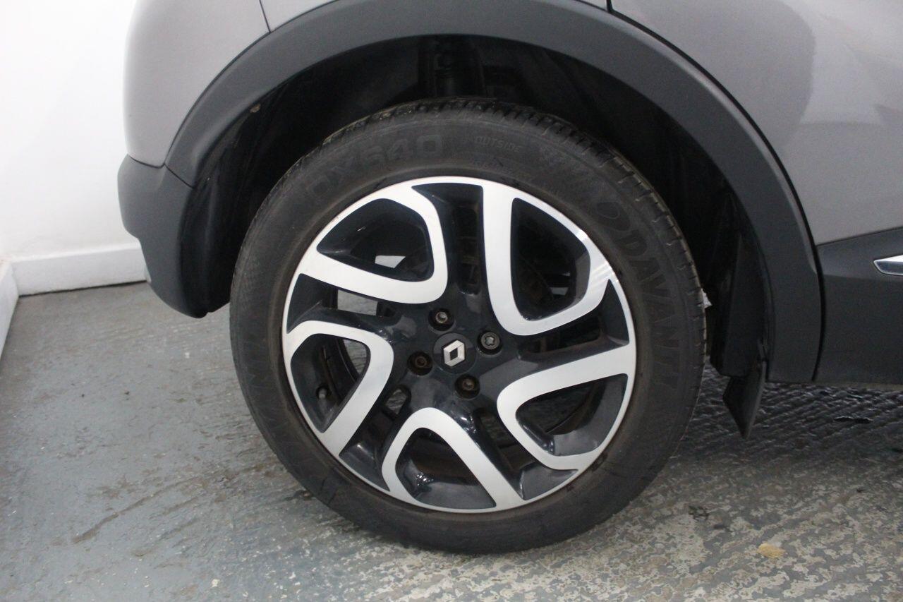 Renault Captur view 56