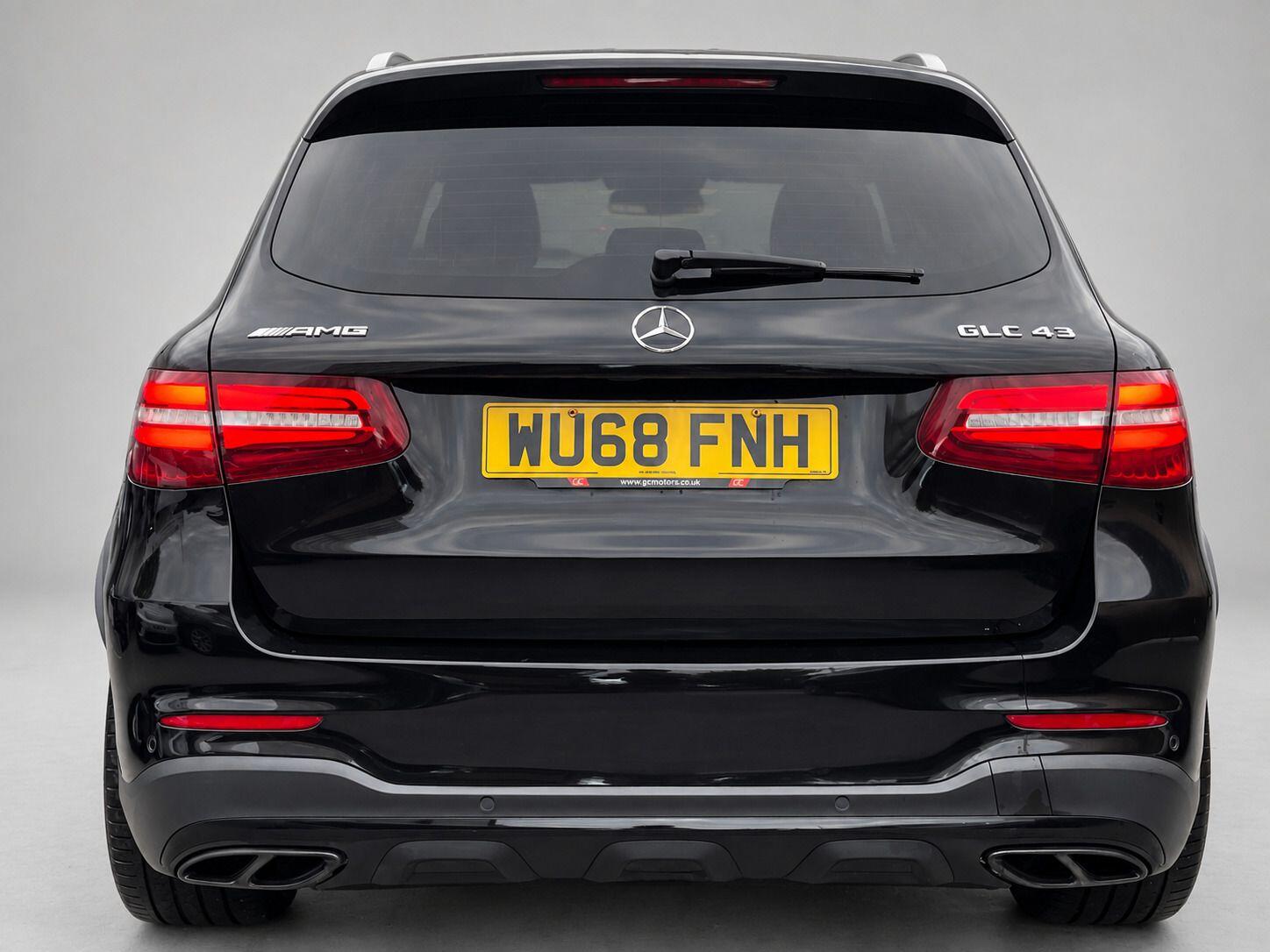 Mercedes-Benz GLC view 15