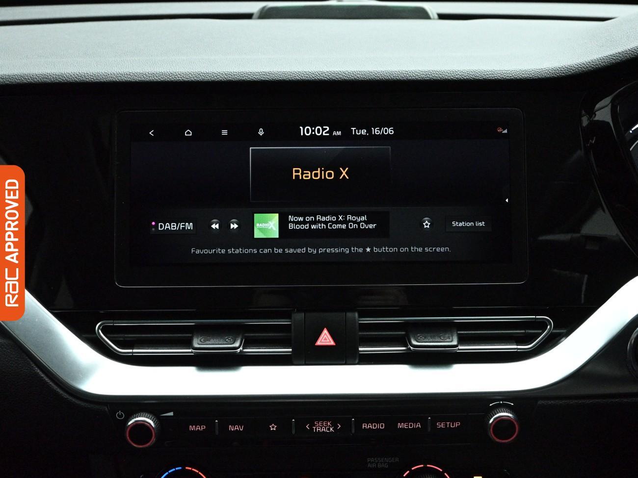 Kia Niro view 16