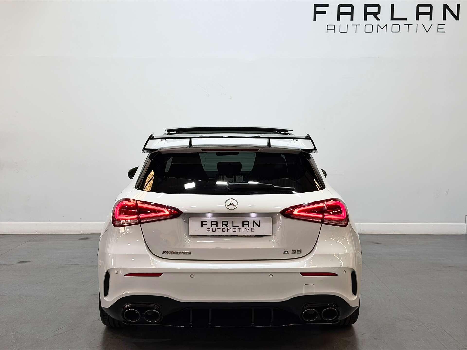 Mercedes-Benz A-Class view 22