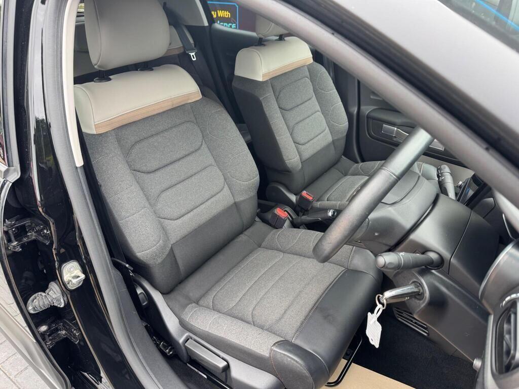 Citroen C3 view 13