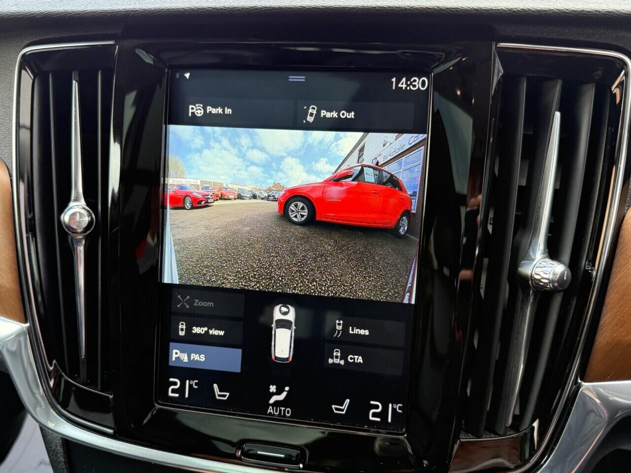 Volvo V90 view 26