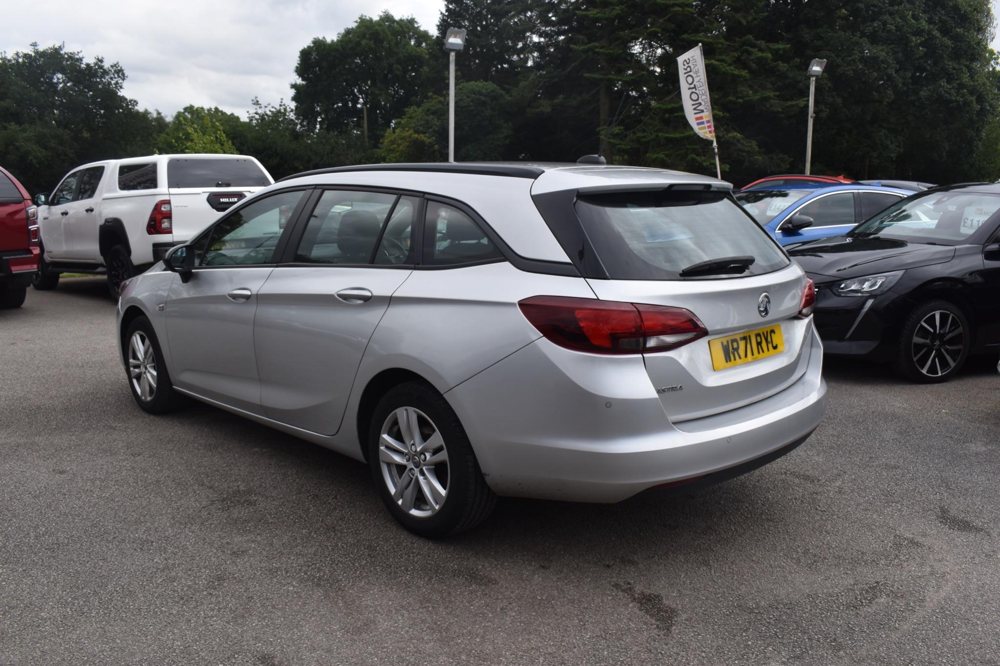 Astra - 1.2 Turbo Business Edition Nav Sports Tourer Euro 6 (s/s) 5dr - Image 10