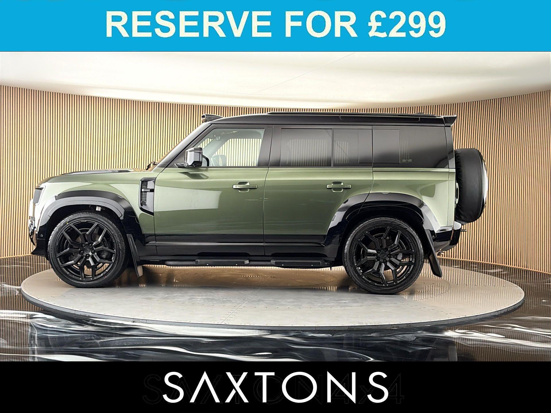 Land Rover Defender view 20