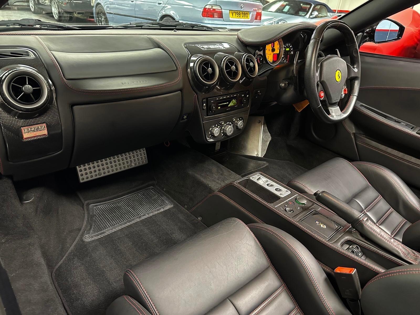 Ferrari F430 view 15