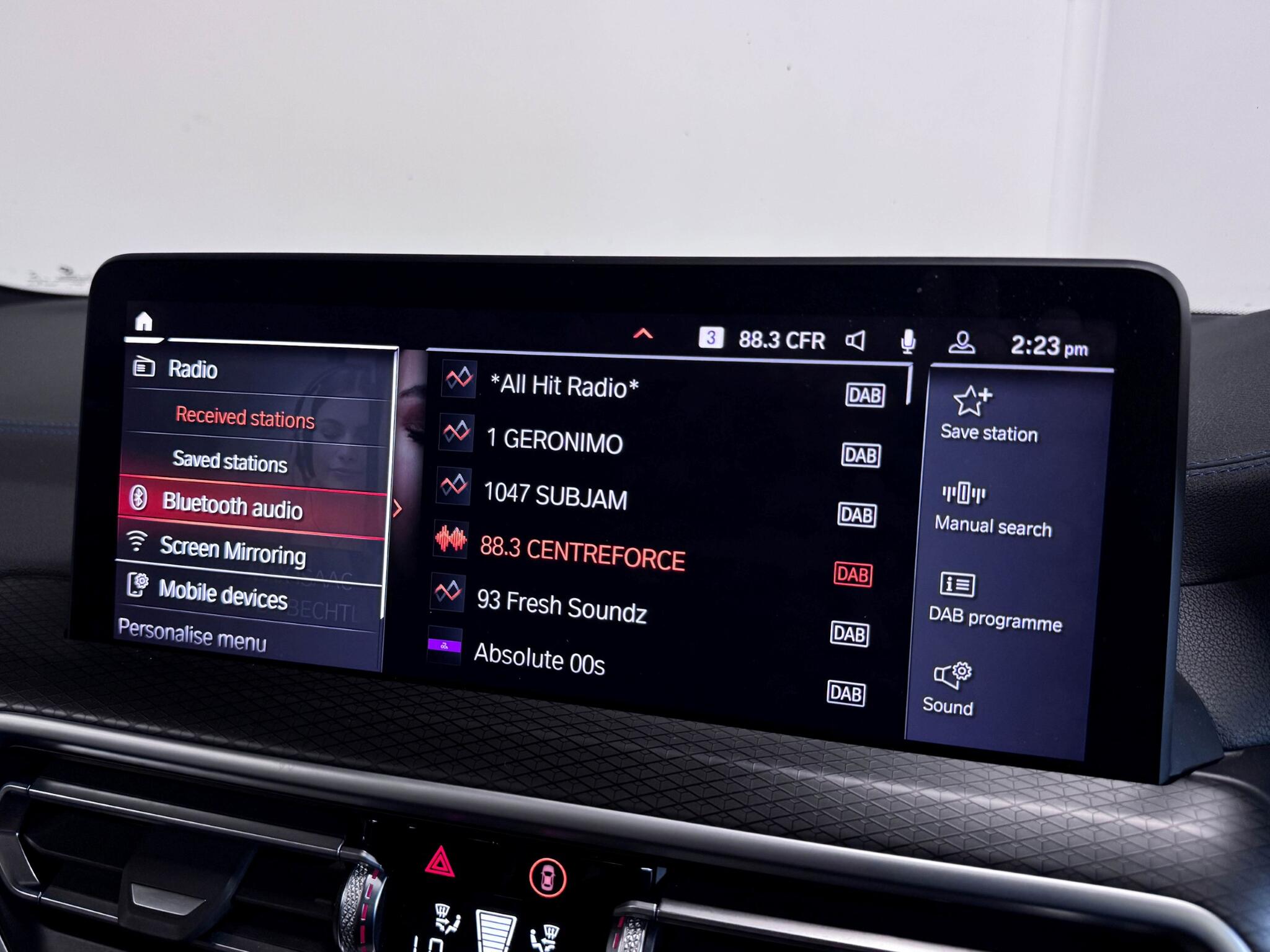 BMW X3 view 39