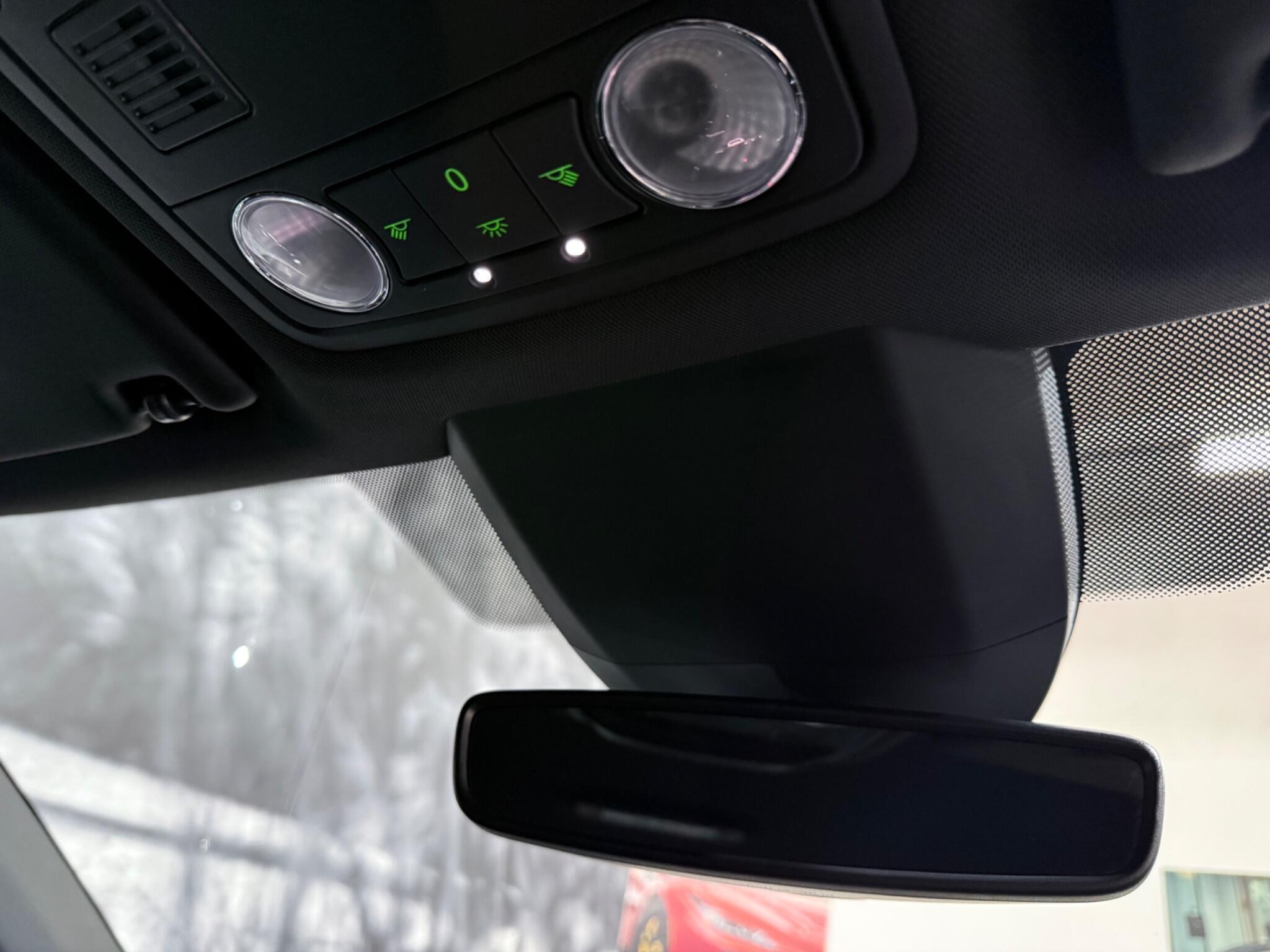 Skoda Octavia view 43