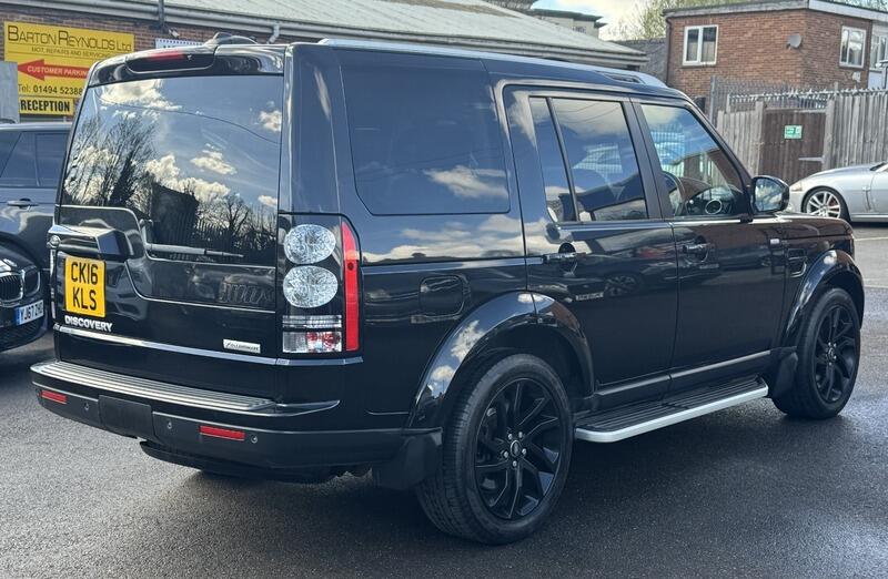 Land Rover Discovery view 7